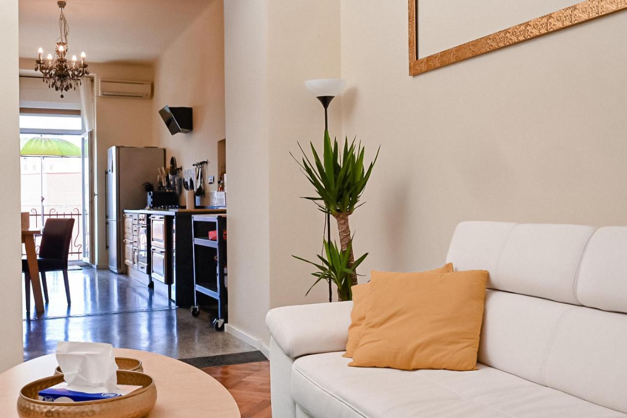 '2R' City Center Holidays And Workstays ริเยกา ภายนอก รูปภาพ