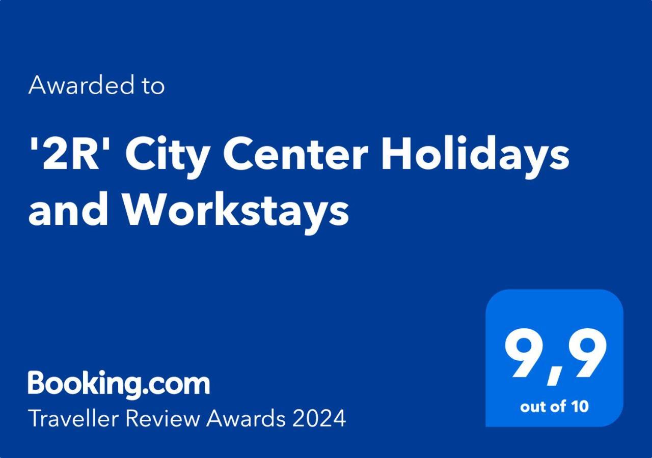 '2R' City Center Holidays And Workstays ริเยกา ภายนอก รูปภาพ